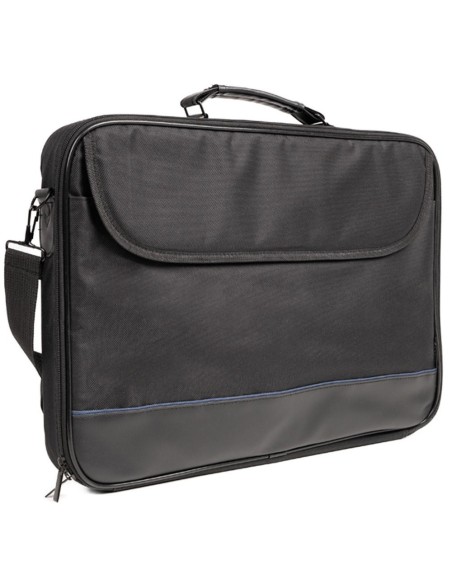 Geanta laptop Spacer Hans 17.3" negru