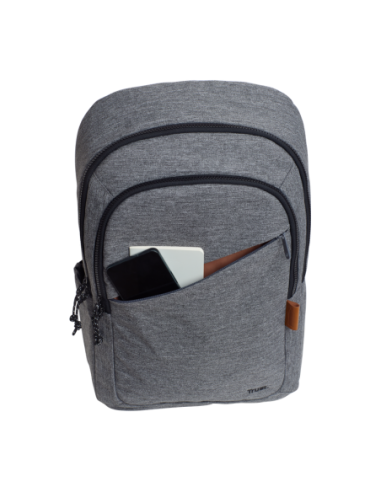 Rucsac laptop Trust Avana 16", gri