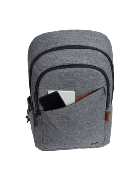 Rucsac laptop Trust Avana 16", gri