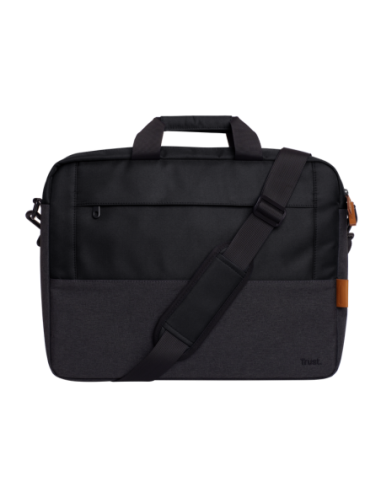 Geanta laptop Trust Lisboa 16", negru