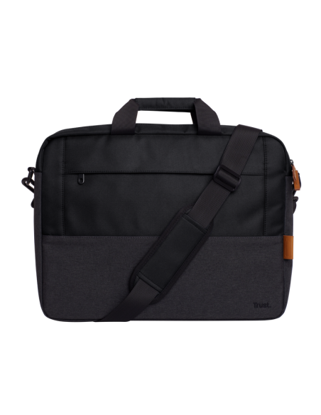 Geanta laptop Trust Lisboa 16", negru