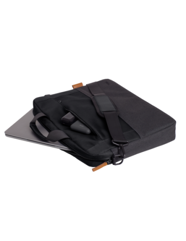 Geanta laptop Trust Lisboa 16", negru