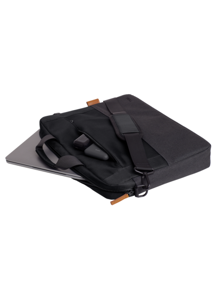 Geanta laptop Trust Lisboa 16", negru