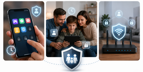 Poate părintele să vadă mesajele copilului? ChatGPT, Instagram, WhatsApp și Family Link