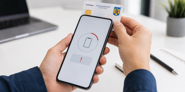RO CEI Reader nu merge? 8 verificări pentru NFC, CAN, PIN și eroarea de comunicare